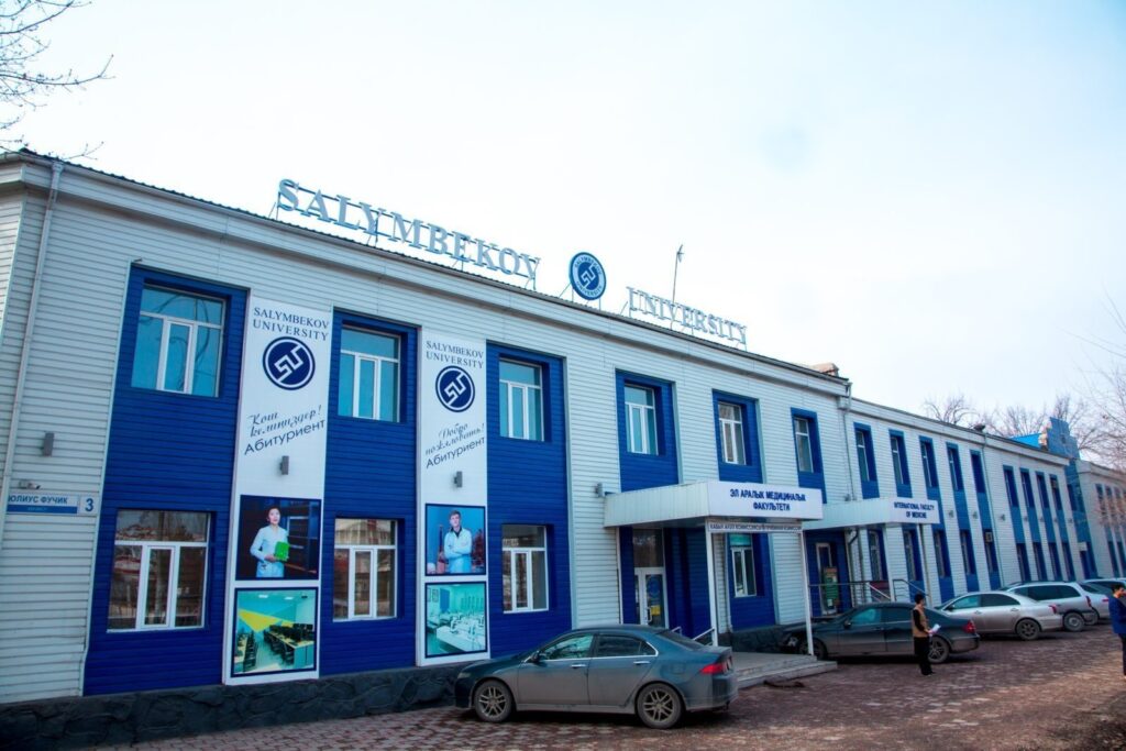 Salymbekov University MBBS in Kyrgyzstan